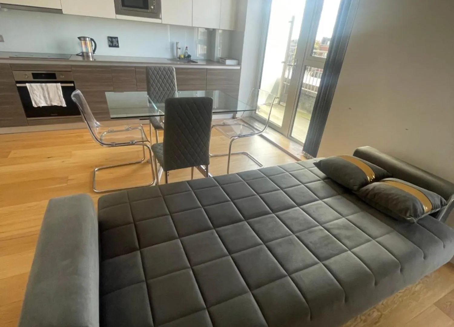 Luxury Top Floor Penthouse Apartment Near Heathrow Londyn Wielka Brytania